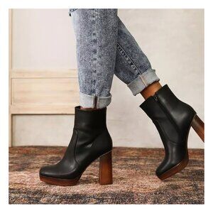 dolce vita ankle boots